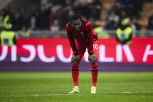 记者：加拉塔萨雷和AC米兰已开始谈莱奥的转会费