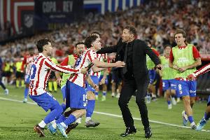 2亿也不卖？记者：要是西蒙尼想卖才叫新闻 虽说小蜘蛛只想去巴萨