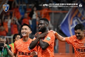 战报·云南玉昆1:0成都蓉城